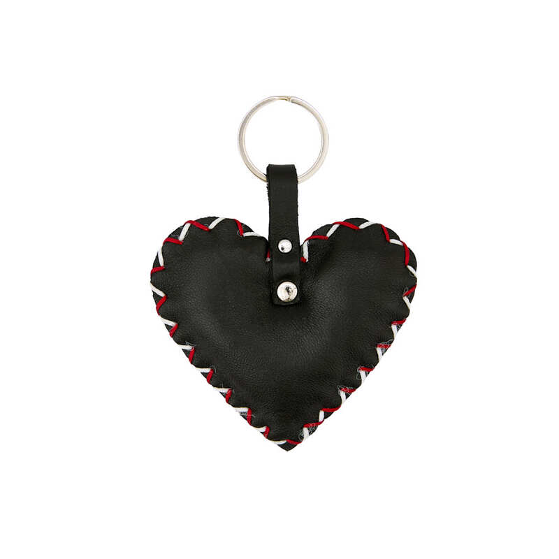 Portachiavi cuore