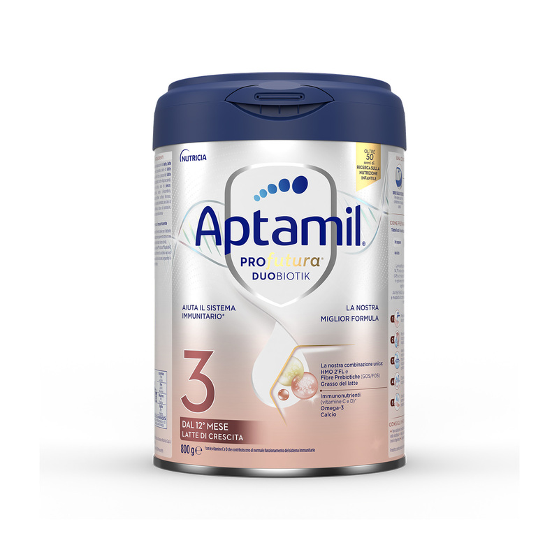 APTAMIL PROFUTURA 3 Latte di crescita Polvere | Aptashop 1 Confezione da 800g Confezione 800g