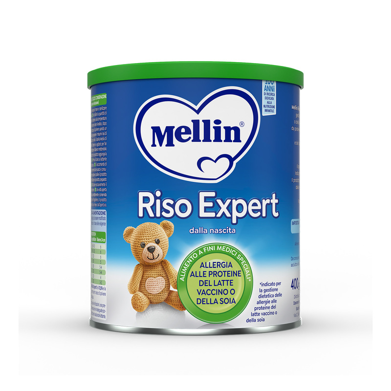 AFMS - Mellin Riso Expert Confezione da 400g Confezione 400 g